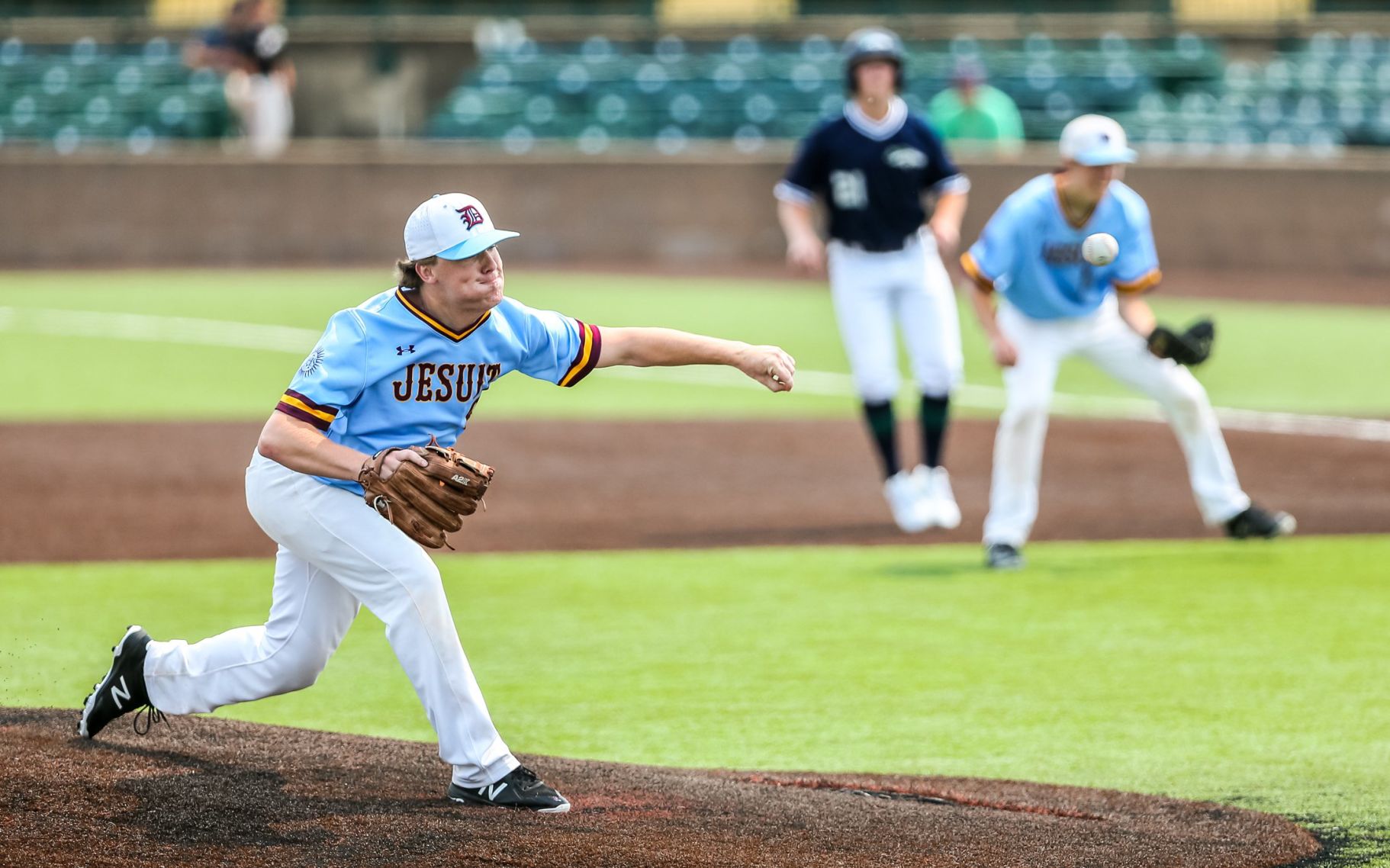 Class 5 baseball championship: De Smet vs. Marquette